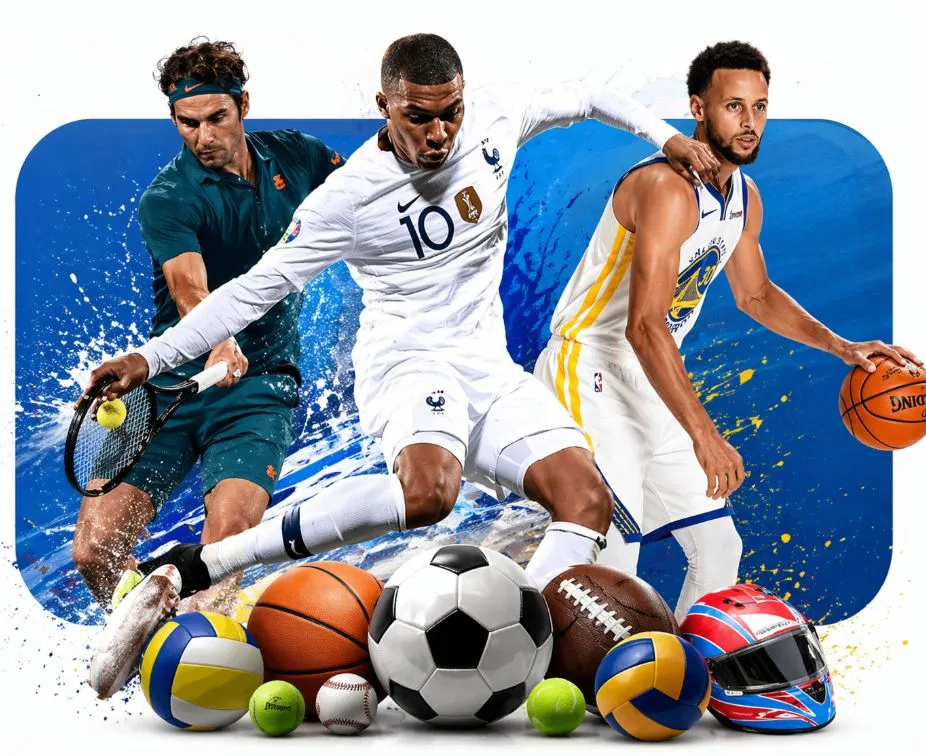 大型赛事专题